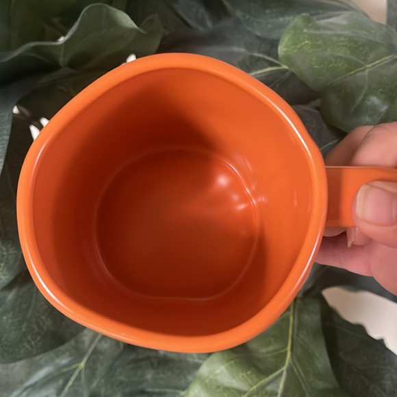 Rae Dunn PUMPKIN SPICE AND EVERYTHING NICE mug - Picture 3 of 4